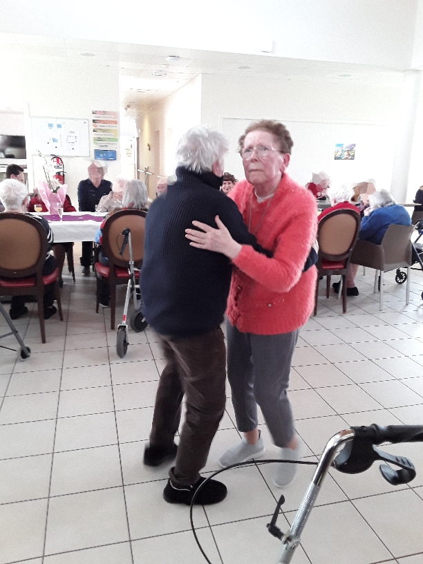 RETOUR SUR LE GOUTER D'ANNIVERSAIRES DU TRIMESTRE